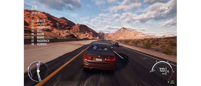 بازی Need for Speed Payback مخصوص کامپیوتر