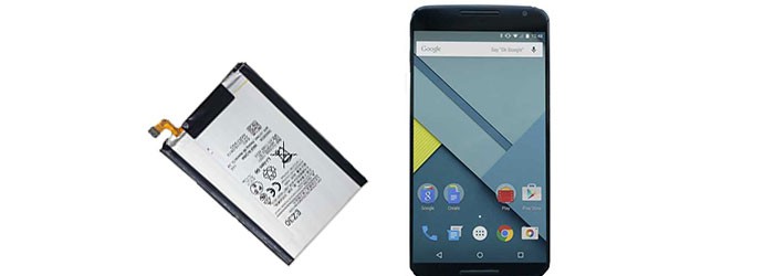 باطری گوشی موبایل موتورولا Nexus 6