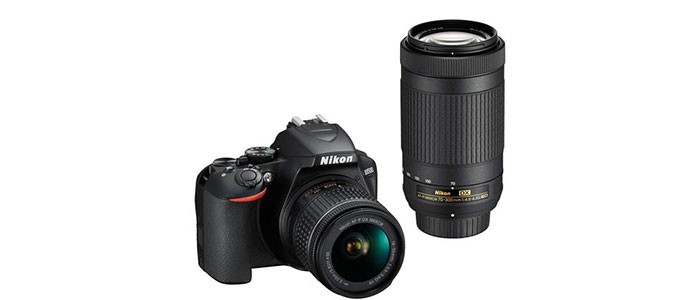  دوربین عکاسی ديجيتال نيکون D3500 55-18mm