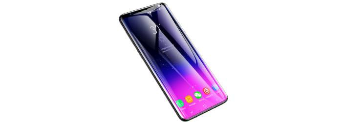 گلس صفحه نمایش نیلکین S9 Plus گلکسی Mini Size