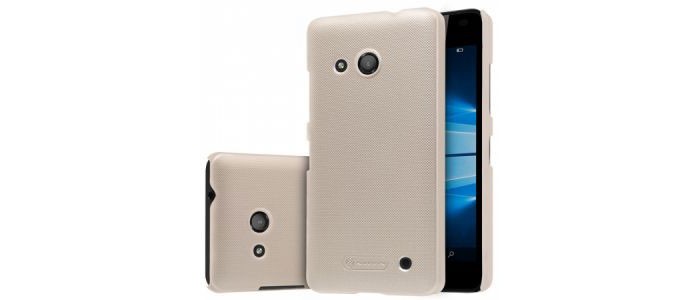  کاور گوشی مایکروسافت Lumia 550 نیلکین Super Frosted Shield
