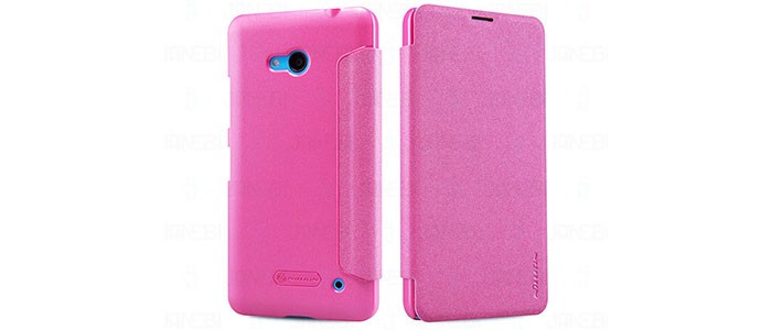  کاور گوشی مایکروسافت Lumia 640 نیلکین Super Frosted Shield