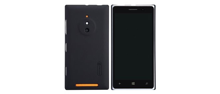  کاور گوشی نوکیا Lumia 830 نیلکین Super Frosted Shield