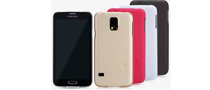  قاب گوشی سامسونگ Galaxy S5 نیلکین Super Frosted Shield