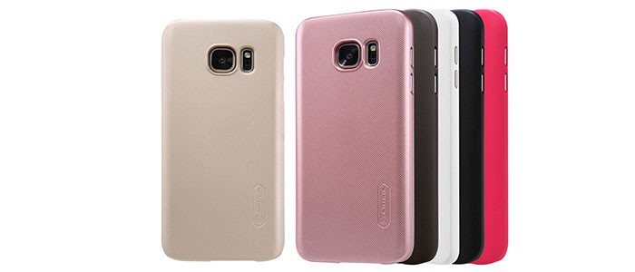  قاب گوشی سامسونگ Galaxy S7 نیلکین Super Frosted Shield