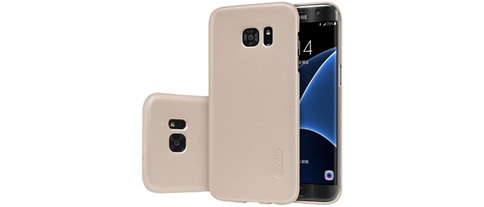  قاب گوشی سامسونگ Galaxy S7 Edge نیلکین Super Frosted Shield