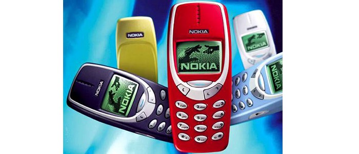 گوشی Nokia 3330