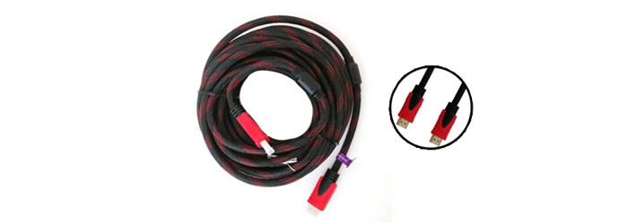 کابل اچ دی ام آی او ام دی کنفی K-933 10m