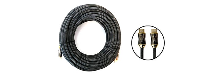  کابل HDMI او ام دی 20 متر کنفی K-955