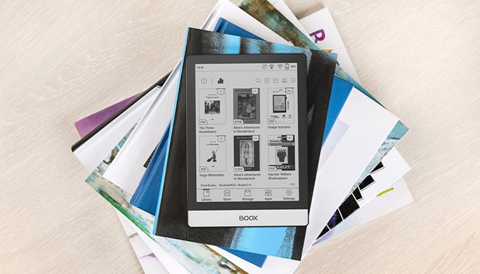 تبلت کتابخوان اونیکس بوکس POKE 2 32GB