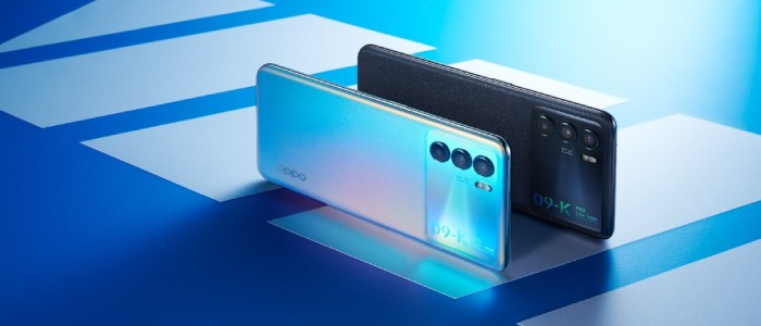 گوشی دو سیم کارت Oppo K9 PRO 128GB