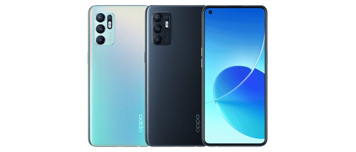 گوشی دو سیم کارت Oppo Reno6 128GB