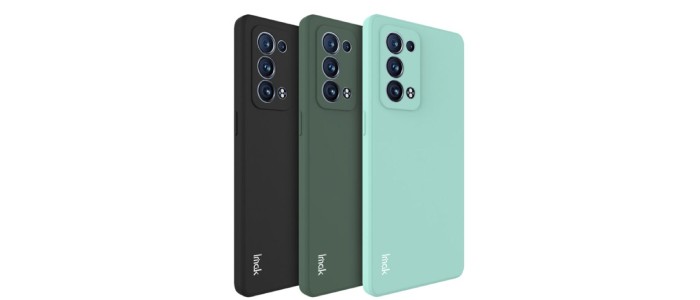 گوشی موبایل اوپو Reno6 Pro+ دو سیم کارت 128GB 8GB 5G