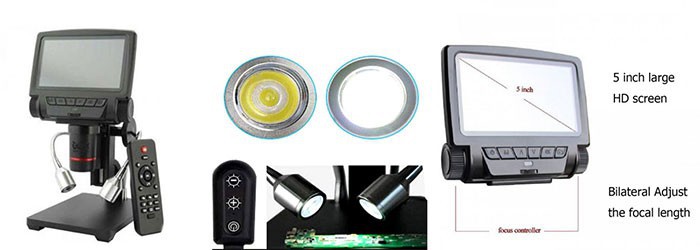 Z26 Optix Digital Microscope
