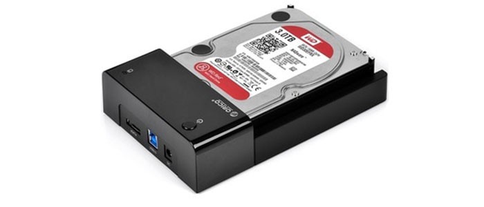 باکس هارد 2.5 اینچی اوریکو 2588H3