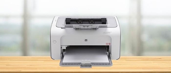 پرینتر لیزری HP LaserJet P1102