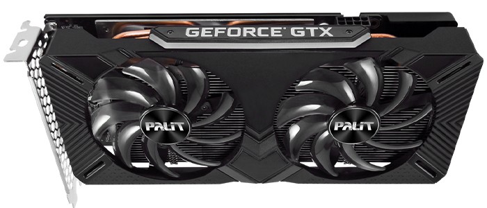 کارت گرافیک پالیت GeForce GTX 1660 SUPER GP OC 6GB