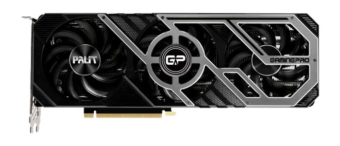 کارت گرافیک پالیت GeForce RTX 3070 GamingPro 8GB