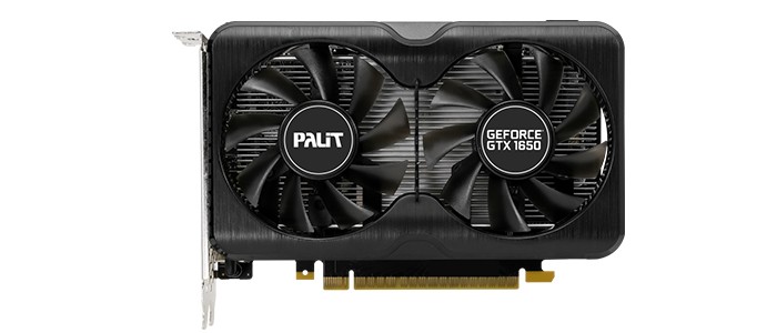 کارت گرافیک پالیت 8 گیگابایت GeForce RTX 2060 SUPER Dual