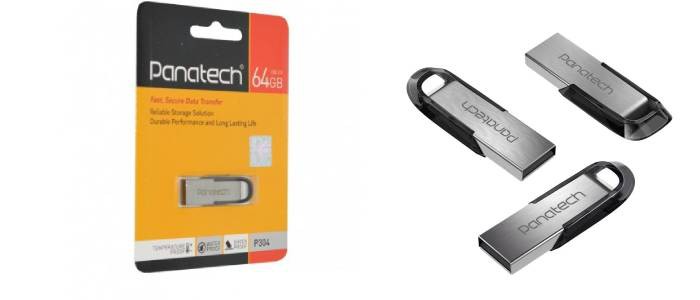 فلش مموری پاناتک P304 64GB USB 2.0