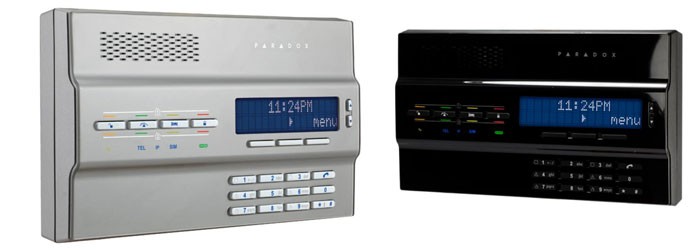 Paradox MAGELLAN MG6250 64-Zone Wireless Control Panel
