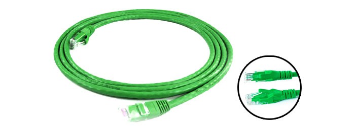 پچ کورد شبکه دی نت CAT5 UTP 15m