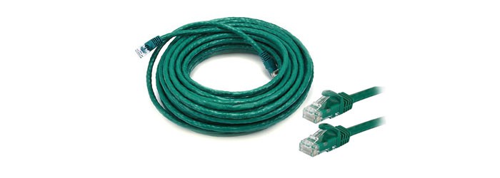 پچ کورد شبکه دی نت CAT5 UTP 5m