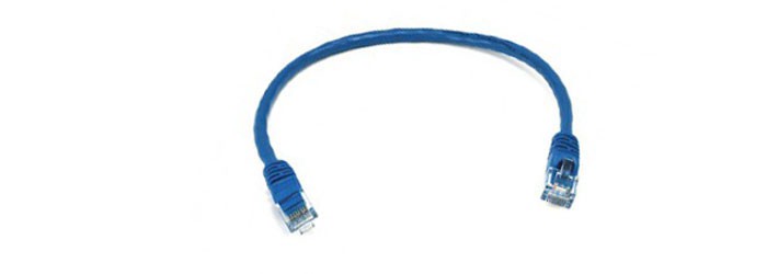 پچ کورد شبکه دیتالایف CAT5 UTP 50cm