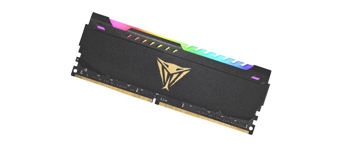 رم گیمینگ پاتریوت Viper Steel RGB 8GB DDR4 3600MHz