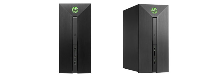 کامپیوتر HP Pavilion Power 580-001ne i7 16GB 2TB