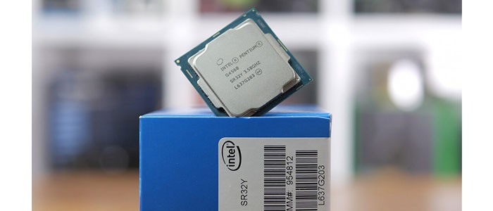 سی پی یو سرور اینتل Pentium G4560