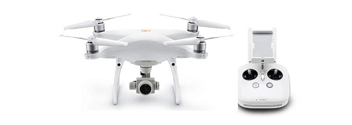 کوادکوپتر دی جی آی Phantom 4 Pro V2.0