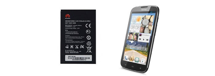 باتری گوشی موبایل Huawei Ascend G610