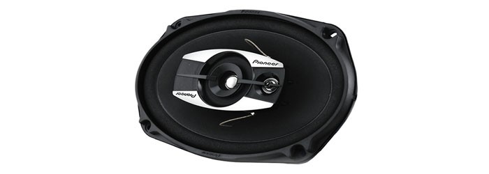 اسپیکر بیضی خودرو پایونیر TS-6965V3