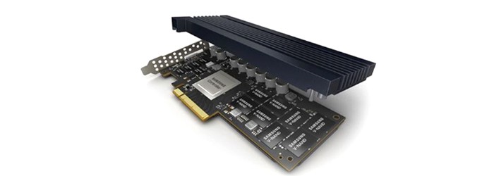 هارد SSD سرور سامسونگ PM1725B 1.6TB PCIe Gen3