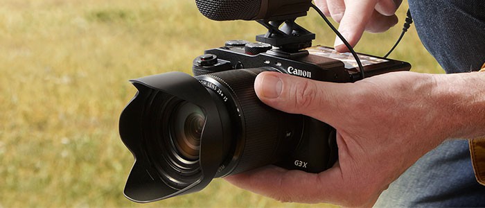دوربین عکاسی دیجیتال کانن PowerShot G3 X 24-600mm