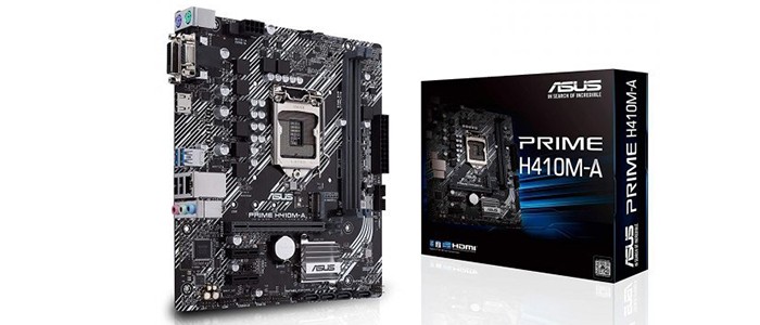 مادربرد ایسوس مدل PRIME H410M-A