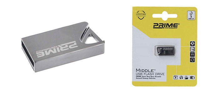 فلش مموری پرایم Middle 32GB USB2