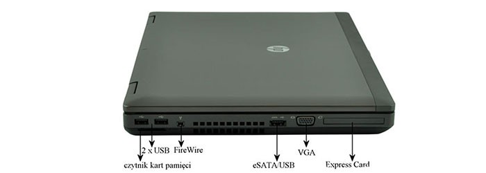 لپ تاپ کارکرده اچ پی ProBook 6570b Core i7-3520M
