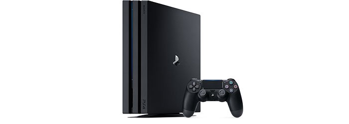 Sony PlayStation 4 Pro CUH-7000 Region 1 Game Console