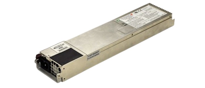 پاور سرور 800 وات Supermicro PWS-801P-1R