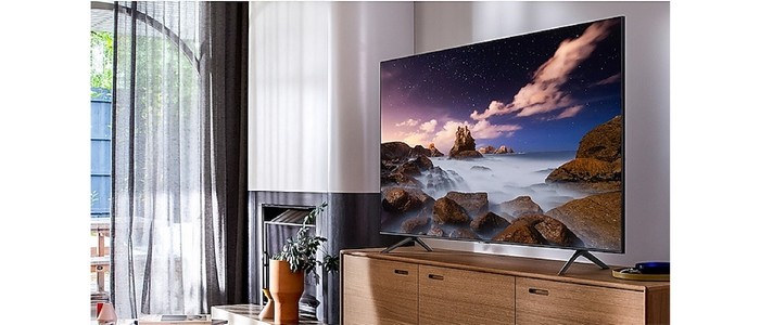 تلویزیون هوشمند 4K QLED سامسونگ QA85Q60TAU 85inch