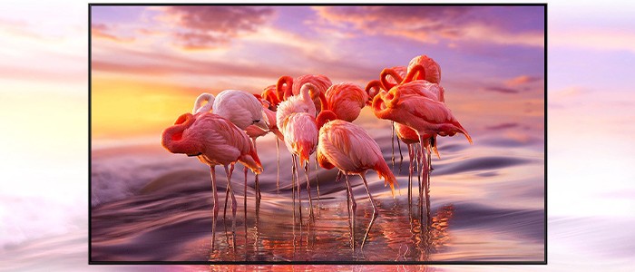 تلویزیون کیولد هوشمند سامسونگ 85 اینچ QN85Q60TAFXZA