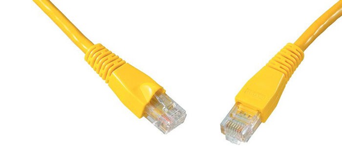 پچ کورد شبکه 0.5 متری رپیتون CAT6 UTP