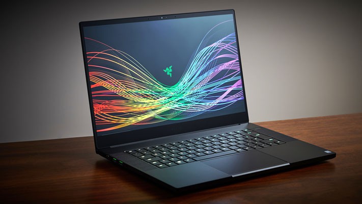 لپ تاپ مخصوص بازی ریزر Razer Blade 15 i7-10750H