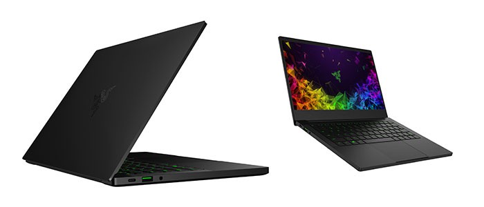 لپ تاپ Razer Blade Stealth 13 i7 16GB 512SSD 4GB