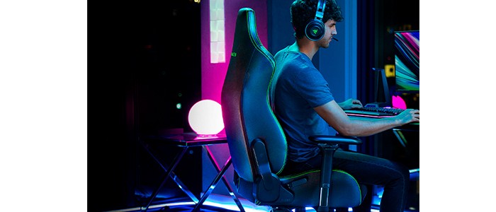 صندلی گیمینگ Razer مدل Iskur&nbsp;