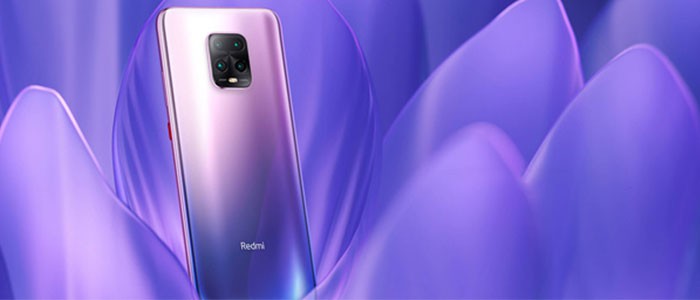 گوشی شیائومی Redmi 10X Pro 5G 128GB دو سیم کارت