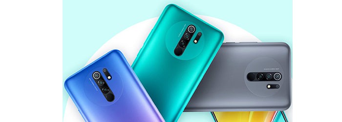 گوشی موبایل Redmi 9 شیائومی دو سیم کارت 32 گیگابایت