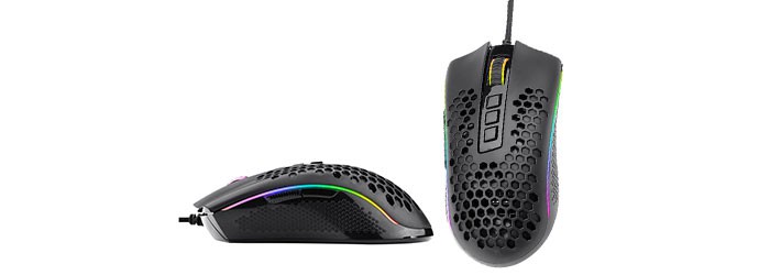 موس گیمینگ Redragon STORM ELITE M988-RGB